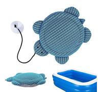 dégraissant pour piscine - Lavable et à séchage rapide - Maille en nid d'abeille 3D - Convient pour les amateurs, les parents, la cour, la villa, le complexe, l'hôtel, le jardin