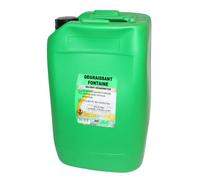 Dégraissant pour toutes les fontaines atelier Minerva Oil DF Vert
