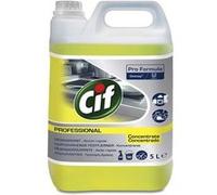 Nettoyant Cif Dégraissant puissant entretien de la cuisine 5L