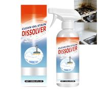 Dégraissant puissant pour la cuisine - Nettoyant détachant à action rapide, nettoyant graisse multi-surfaces nettoyant cuisine sans résidus, puissant dégraissant pour appareils électroménagers. (1PCS)