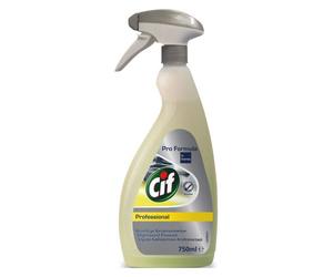 Dégraissant puissant spray multi-surfaces Cif Business Solution - 750 ml