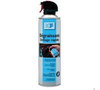 Dégraissant séchage rapide aérosol 500ml - KF - 6641