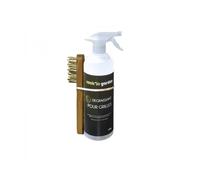 Dégraissant spécial nettoyage grilles barbecue 750 ml avec brosse - Nettoyant extérieur puissant