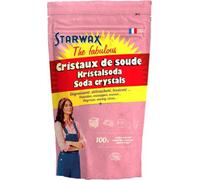Dégraissant STARWAX CRISTAUX DE SOUDE 1KG