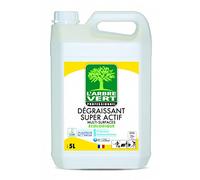 Dégraissant multi-surfaces écologique super actif - 5 litres ARBRE VERT