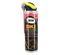 Dégraissant transmission vélo sans rincage Arexons Svitol Marron