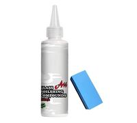 Dégraissant Vitres Voiture - 150ml | Composé De Polissage | Nettoyant Profond | Solution Professionnelle Pour Éliminer L'Huile, Saleté, Résidus Et Clarté