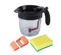 Dégraisseur,à Maillage Fin Préservant les Nutriments,Séparateur de Graisse pour Sauce | Idéal pour Régime Minceur Repas Post-Grossesse Cadeau Maison Anniversaire Fête