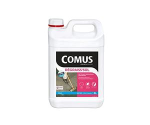 Degrais'sol 5L - Nettoyant Dégraissant Concentré