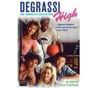 Degrassi High-The Complete Series