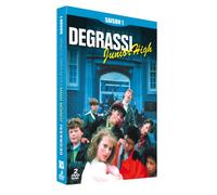 Degrassi Junior High : Les Années Collège - Saison 1