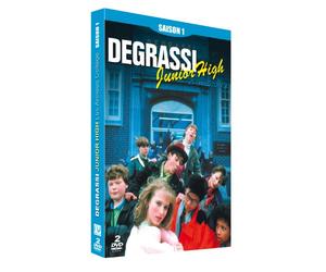 Degrassi Junior High : Les Années Collège - Saison 1