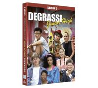 Degrassi Junior High Saison 3 les années collège DVD DVD
