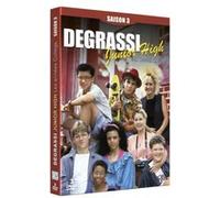 Degrassi Junior High Saison 3 les années collège DVD E