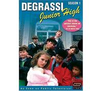 Degrassi Junior High - Season 1