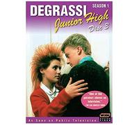Degrassi Junior High: Season 1, Disc 3