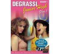 Degrassi Junior High: Season 1 Disk 1 [Import USA Zone 1]