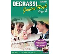 Degrassi Junior High: Season 1 Disk 2 [Import USA Zone 1]