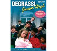 Degrassi Junior High: Season 1 [Import USA Zone 1]