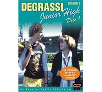 Degrassi Junior High: Season 2, Disc 1