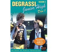 Degrassi Junior High: Season 2 Disk 1 [Import USA Zone 1]