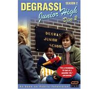 Degrassi Junior High: Season 2 Disk 2 [Import USA Zone 1]