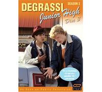Degrassi Junior High: Season 2 Disk 3 [Import USA Zone 1]