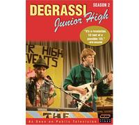 Degrassi Junior High: Season 2 [Import USA Zone 1]