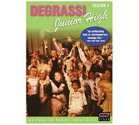 Degrassi Junior High - Season 3