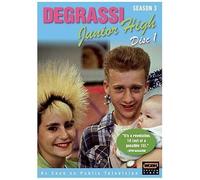 Degrassi Junior High: Season 3, Disc 1