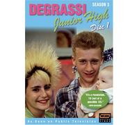 Degrassi Junior High: Season 3 Disk 1 [Import USA Zone 1]