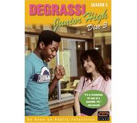 Degrassi Junior High: Season 3 Disk 3 [Import USA Zone 1]