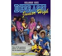 Degrassi Junior High – Saison 1 – DVD – Import – Alliance