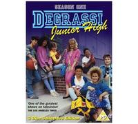 Degrassi Junior High The Complete Season One