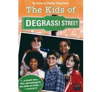 Degrassi: Kids of Degrassi Street Series [DVD] [Region 1] [US Import] [NTSC]