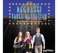 Degrassi takes manhattan theheat is on