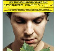 Gavin Degraw – Chariot – CD – Import