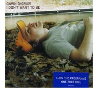 Degraw, Gavin - I Don't Want to Be [Import]