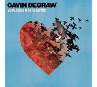 Degraw, Gavin – Something Worth Saving – Import – Sony