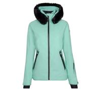 Degre 7 Geod Ff Softshell Jacket Vert 40 Femme