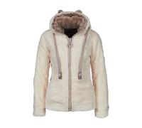 DEGRE CELSIUS Blouson Polaire à Capuche Femme Areli