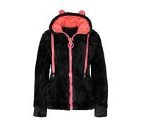 DEGRE CELSIUS Blouson Polaire à Capuche Femme Areli