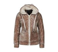 DEGRE CELSIUS Blouson Polaire à Capuche Femme Areli