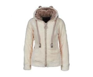 DEGRE CELSIUS Blouson Polaire à Capuche Femme Areli