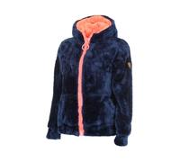 DEGRE CELSIUS Blouson Polaire à Capuche Fille FARELI