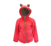 DEGRE CELSIUS Blouson Polaire à Capuche Fille FARELI