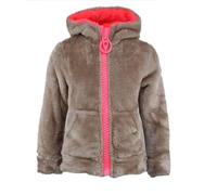 DEGRE CELSIUS Blouson Polaire à Capuche Fille FARELI