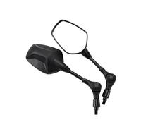 Degré Rotatif Rétroviseur Latéral De Moto pour CFMOTO 450MT 450 MT Rétroviseurs Arrière avec Pas Facile À Rouiller Rétroviseur de Moto(Ensemble 3)