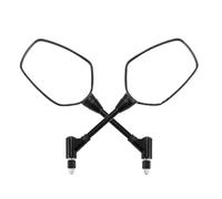 Degré Rotatif Rétroviseur Latéral De Moto pour CFMOTO 700MT MT700 700 MT MT 700 Les Rétroviseurs Offrent Une Vision Claire Rétroviseur de Moto(Couleur 2)