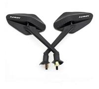 Degré Rotatif Rétroviseur Latéral Moto pour Yamaha NMAX155 NMAX 155 N Max 155, Rétroviseurs Extérieurs Rotatifs Rétroviseur de Moto(Couleur 2)